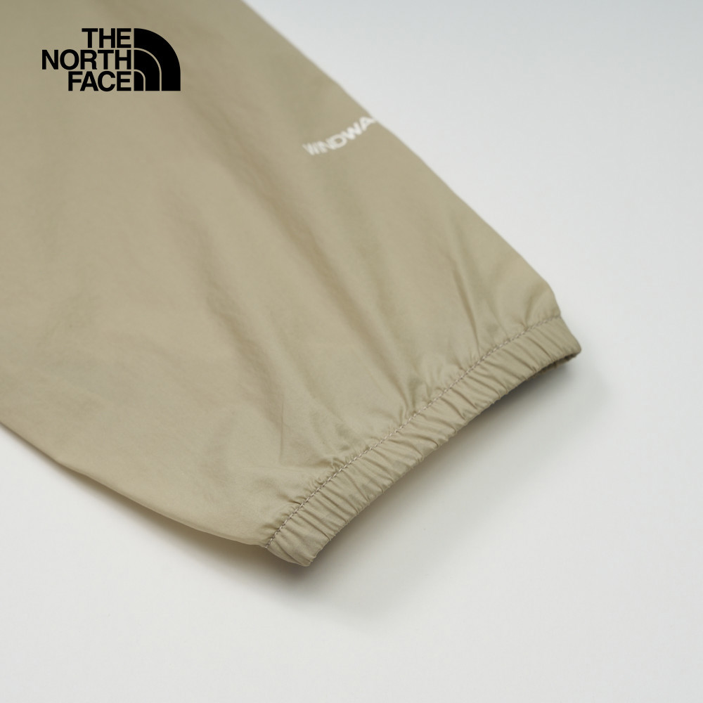 【10/27 00點限時搶購】The North Face北面男款UPF棕色防風防曬連帽外套｜87V61I4