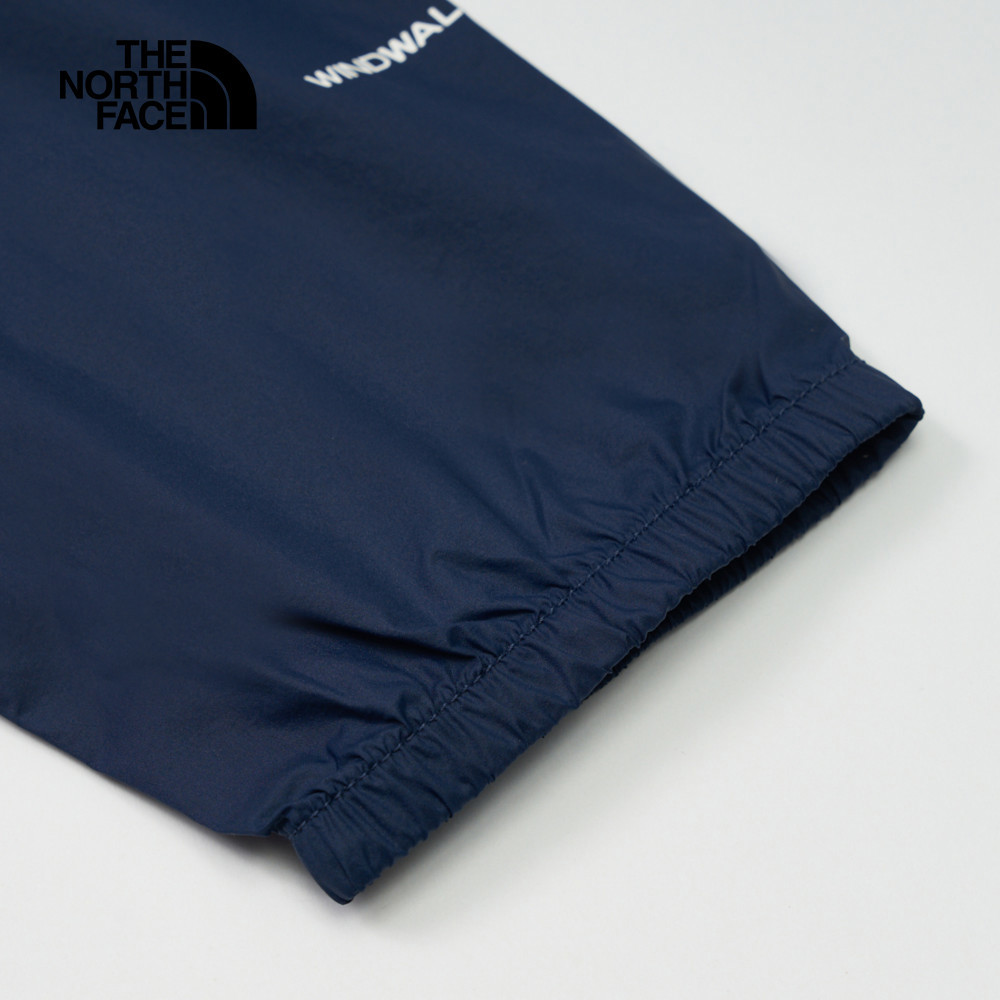 【10/27 12點限時搶購】The North Face北面男款UPF藍色防風防曬連帽外套｜87V68K2