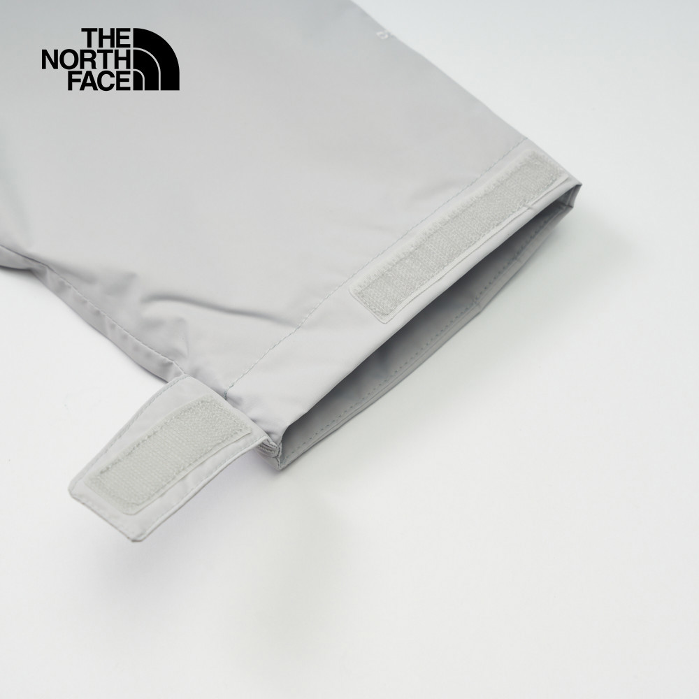 【限時搶購】男款灰黑拼接防水透氣保暖可調節收納連帽衝鋒衣｜88FRC3F