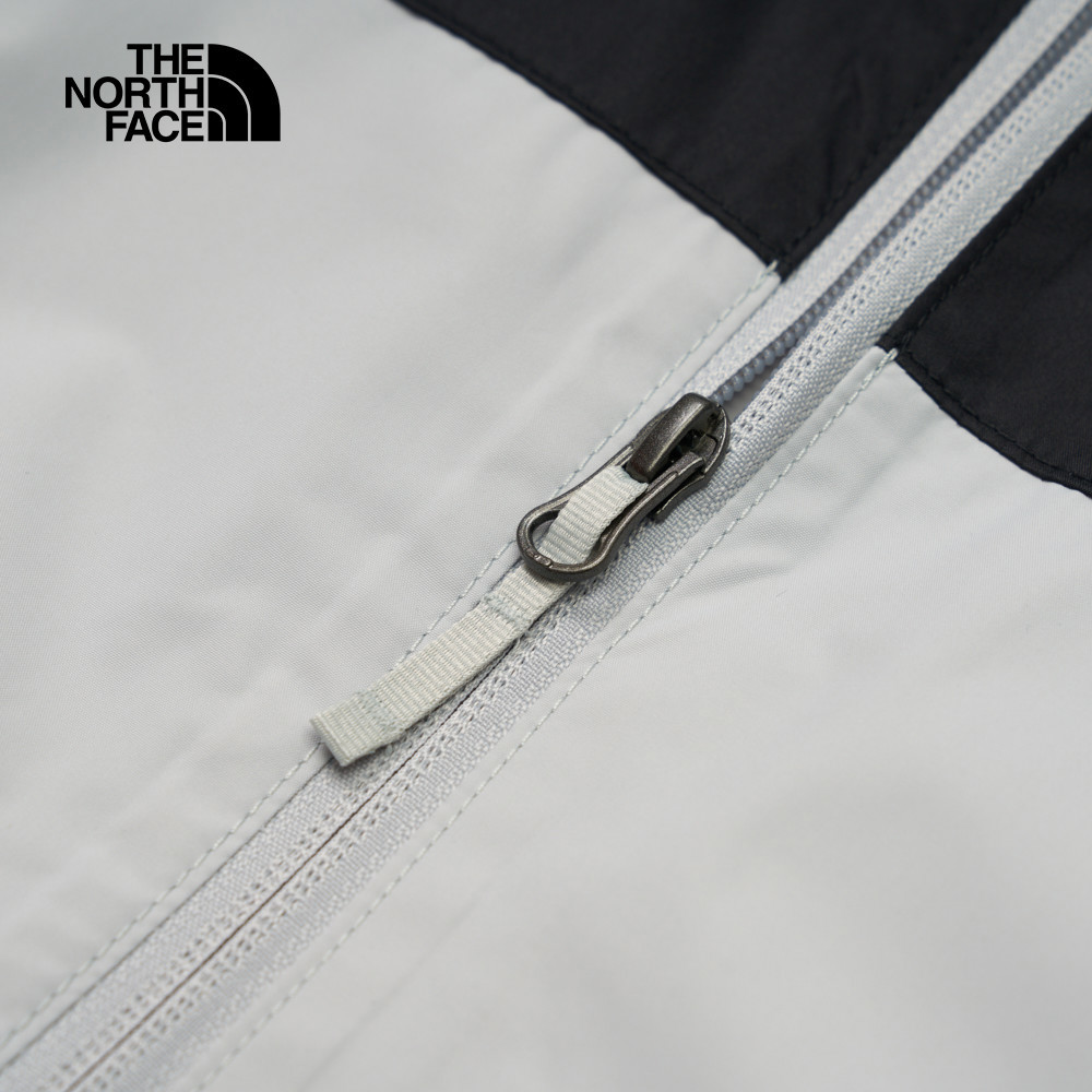 【限時搶購】男款灰黑拼接防水透氣保暖可調節收納連帽衝鋒衣｜88FRC3F