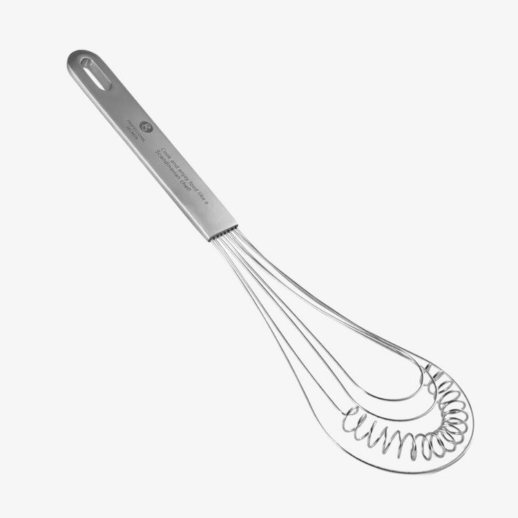 【Professional Secrets 瑞典主廚秘密】滿額現折$380★主廚攪拌器 不鏽鋼 33CM-廠商直送