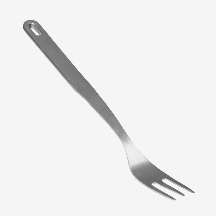 【Professional Secrets 瑞典主廚秘密】限時95折↘主廚叉 不鏽鋼 33.5CM-廠商直送