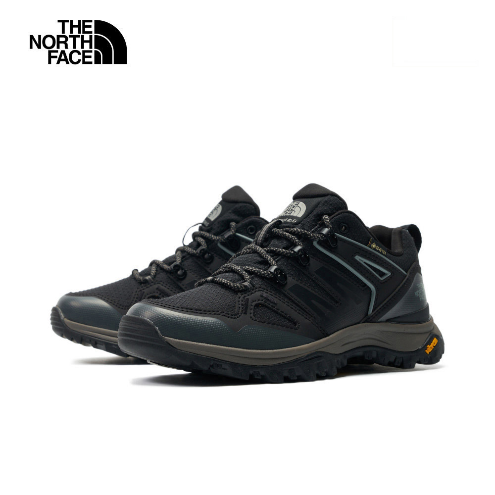 【10/27 00點限時搶購】The North Face北面女款黑色Gore-Tex防水抓地耐磨徒