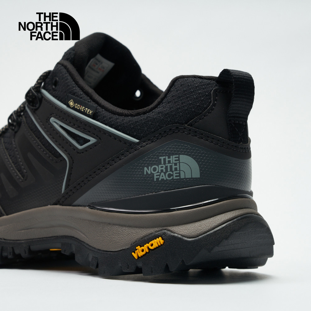 【10/27 00點限時搶購】The North Face北面女款黑色Gore-Tex防水抓地耐磨徒步鞋｜8AABKT0