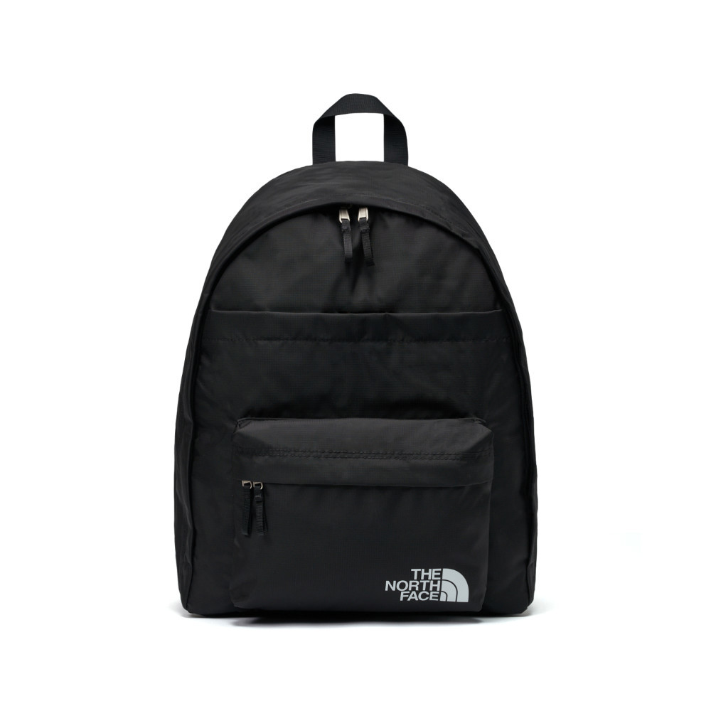 【10/27 12點限時搶購】The North Face北面男女款黑色調節背帶休閒後背包｜8AMM4HF
