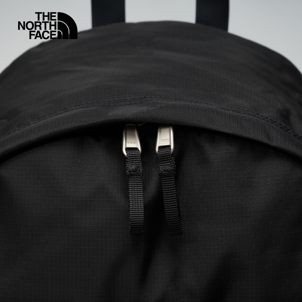 【10/27 12點限時搶購】The North Face北面男女款黑色調節背帶休閒後背包｜8AMM4HF