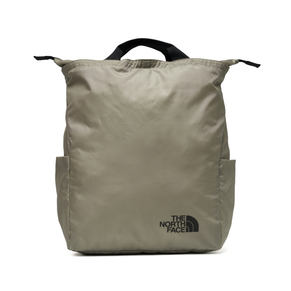 The North Face北面男女款棕色舒適背負大容量背提兩用後背包｜8B1Y1I4