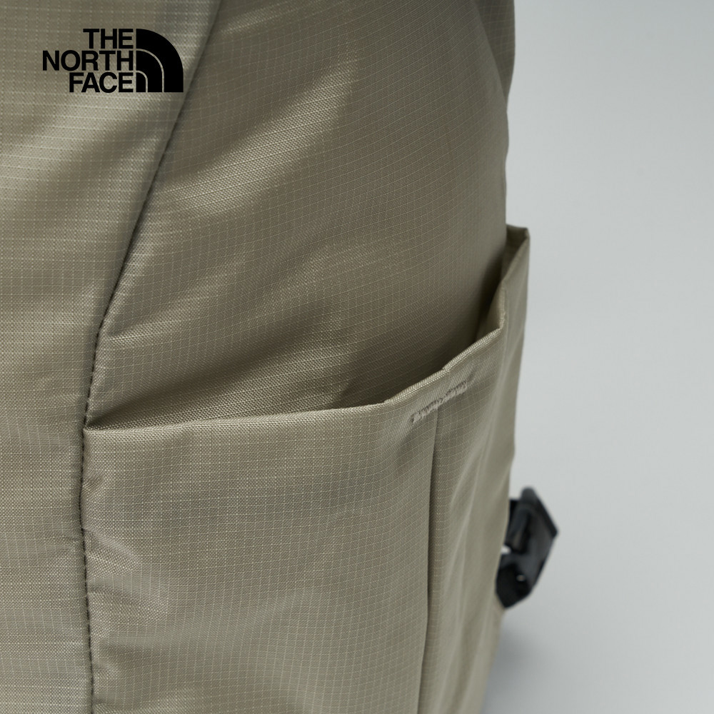 The North Face北面男女款棕色舒適背負大容量背提兩用後背包｜8B1Y1I4