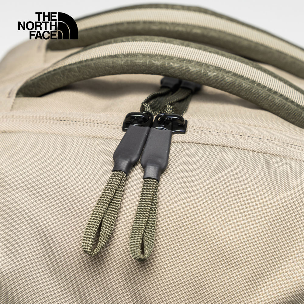 【10/25 12點週末限定】The North Face北面男女款灰色戶外休閒後背包｜3VXF9O0