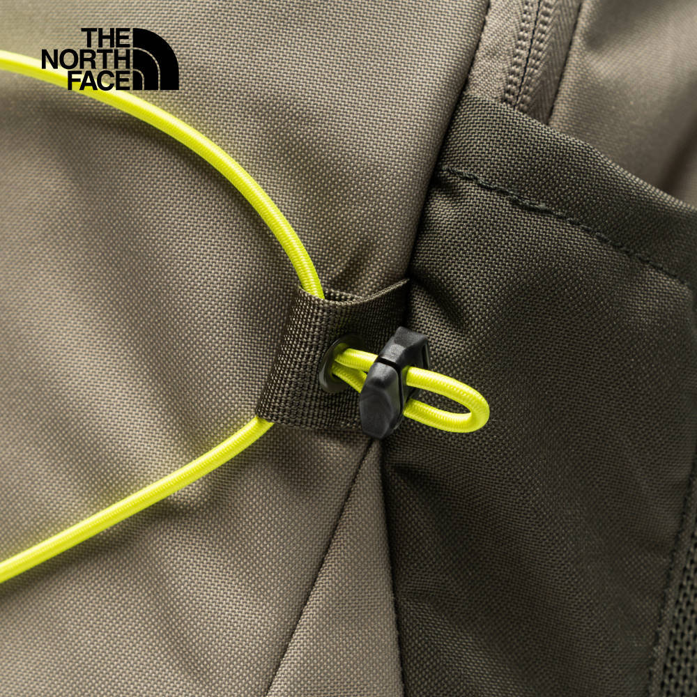 【10/25 12點週末限定】The North Face北面男女款灰色戶外休閒後背包｜3VXF9O0