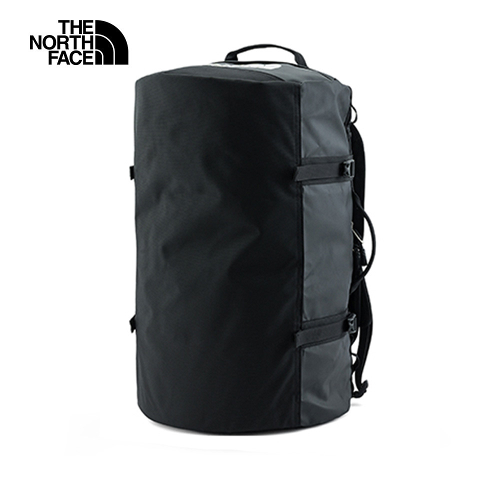 男女款黑色背提兩用休閒旅行包｜52ST53R