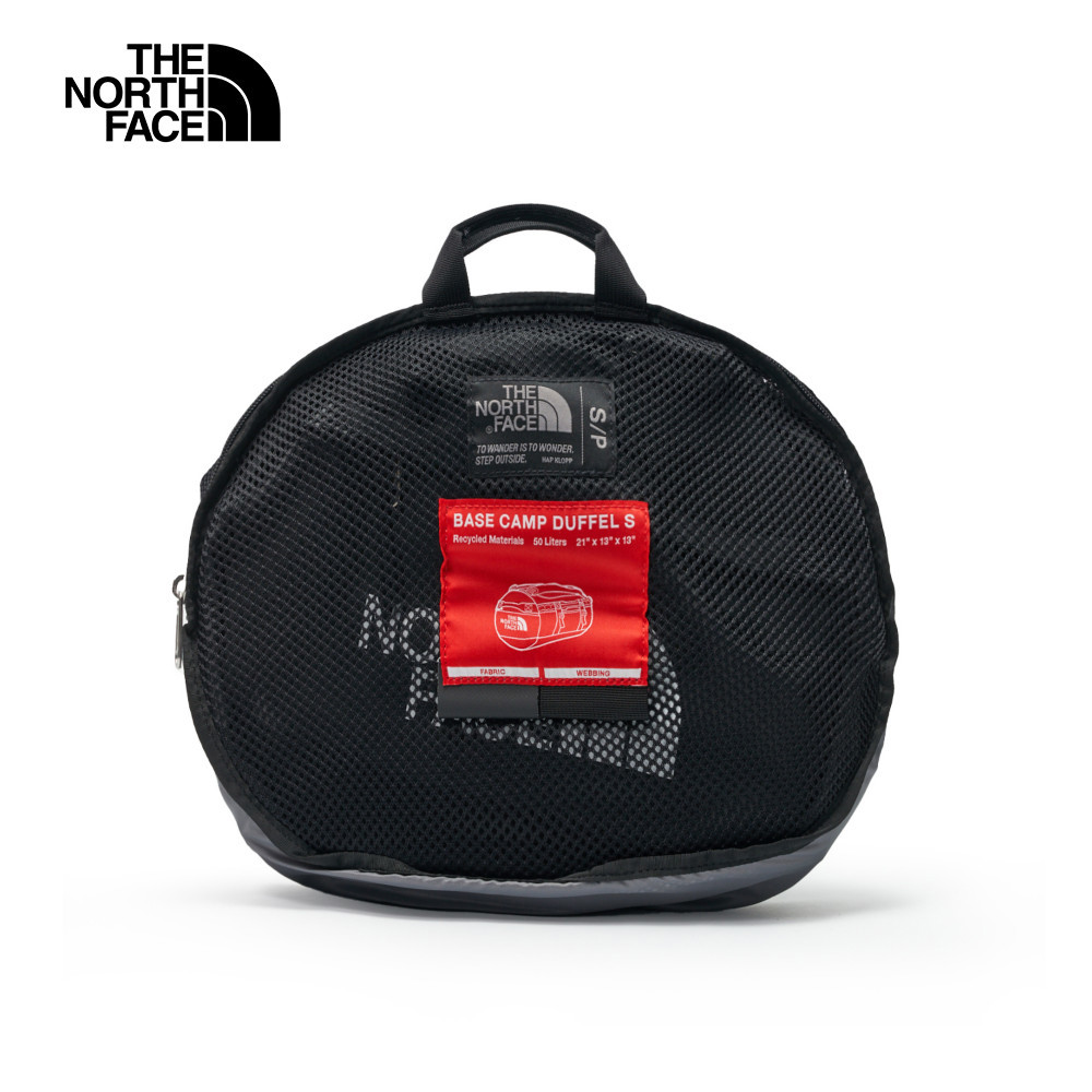 男女款黑色背提兩用休閒旅行包｜52ST53R