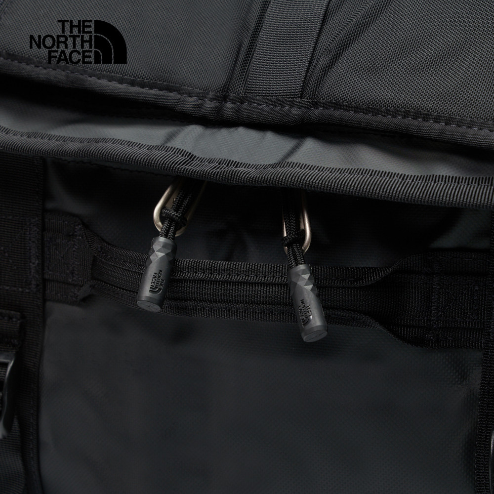 男女款黑色背提兩用休閒旅行包｜52ST53R