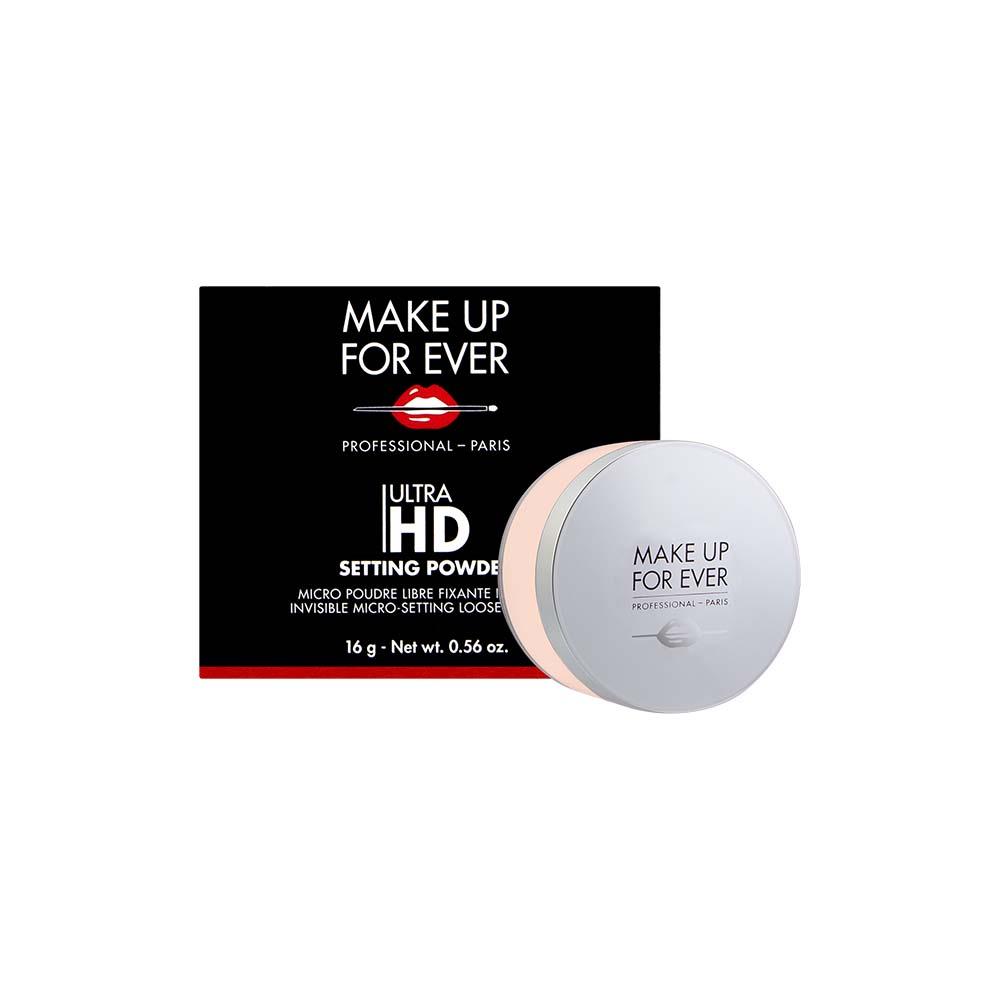 【MAKE UP FOR EVER】柔霧輕感蜜粉 16g (多款可選)
