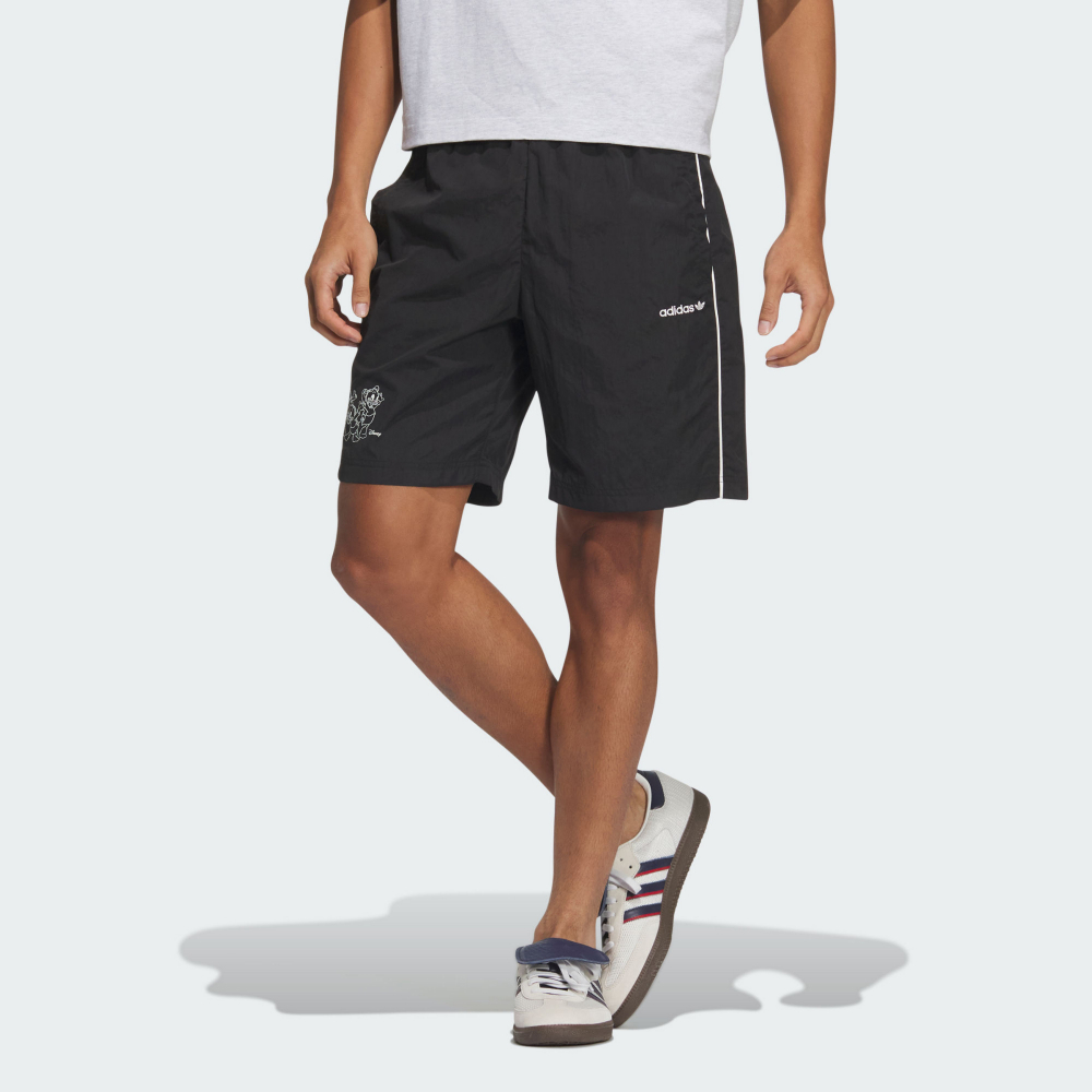 DISNEY 唐老鴨系列 運動短褲