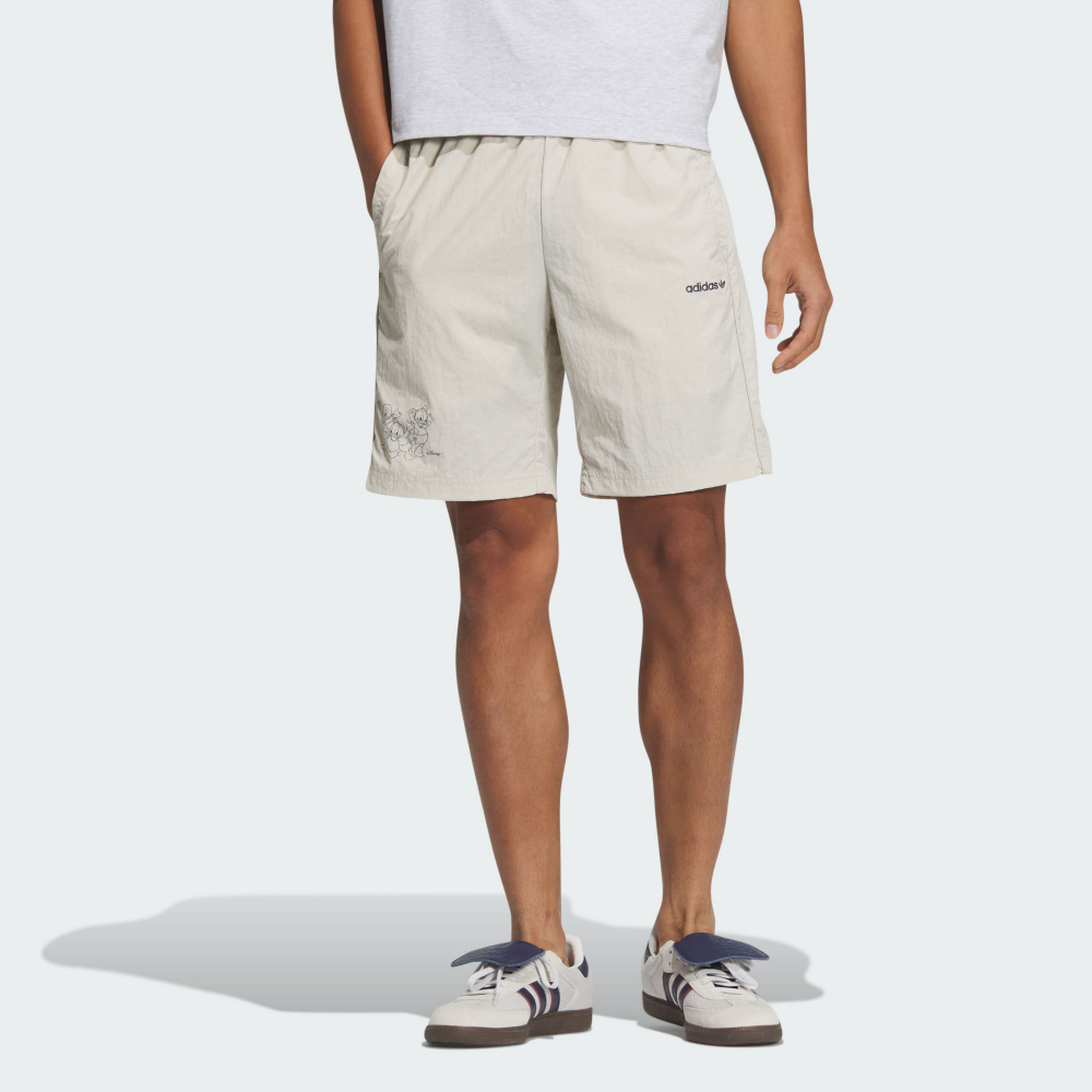 DISNEY 唐老鴨系列 運動短褲