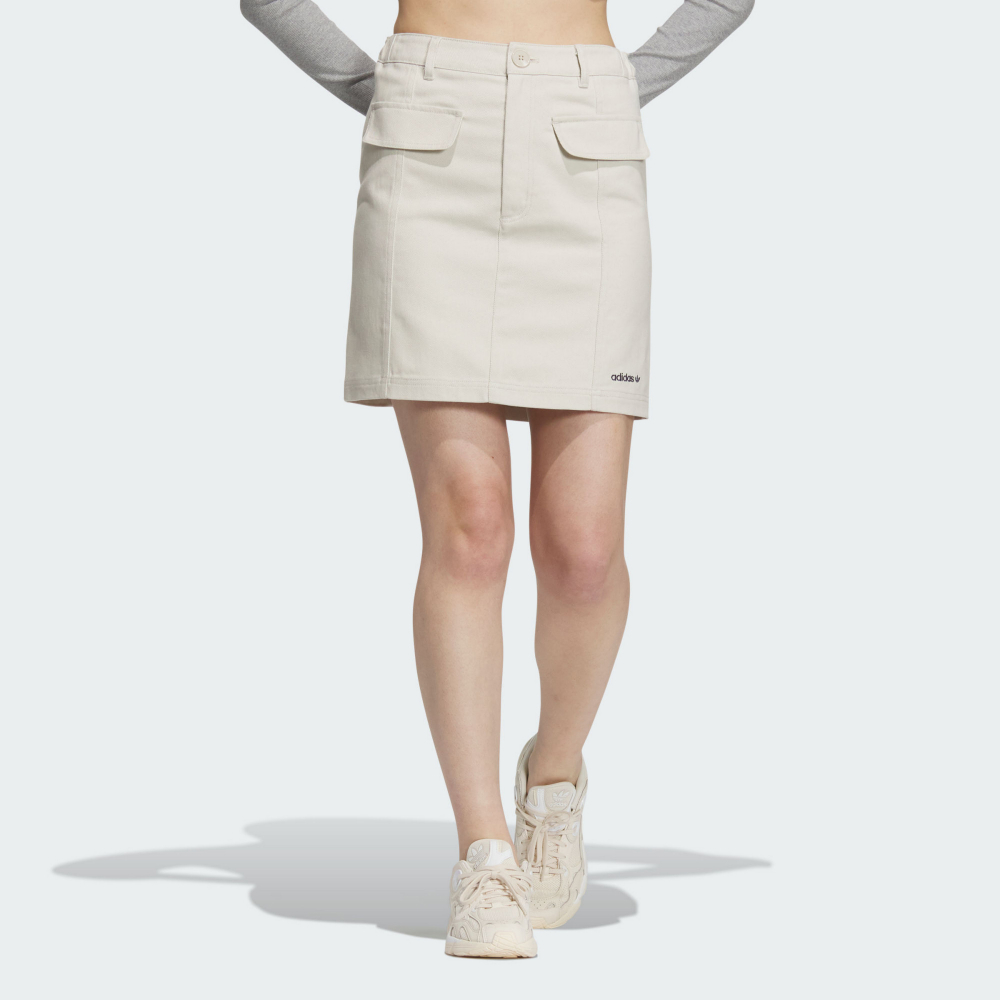 DISNEY 唐老鴨系列 運動短裙