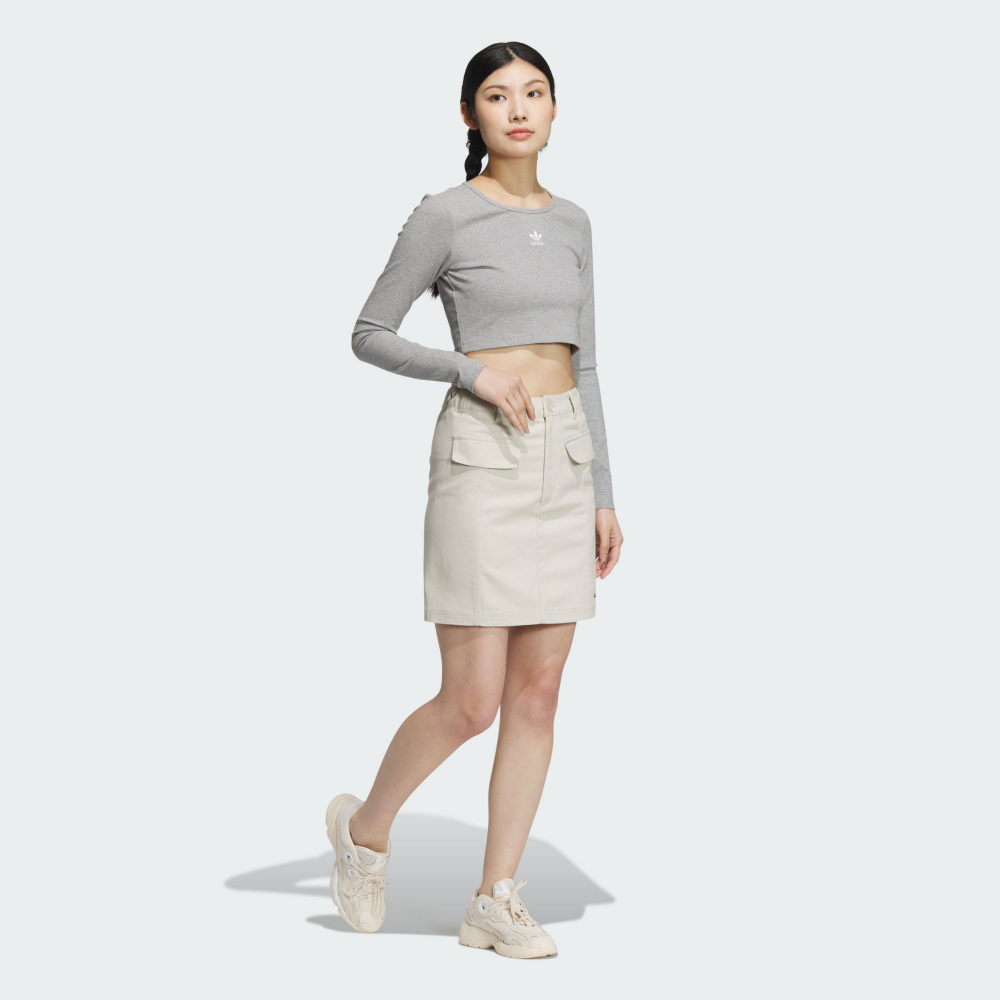 DISNEY 唐老鴨系列 運動短裙