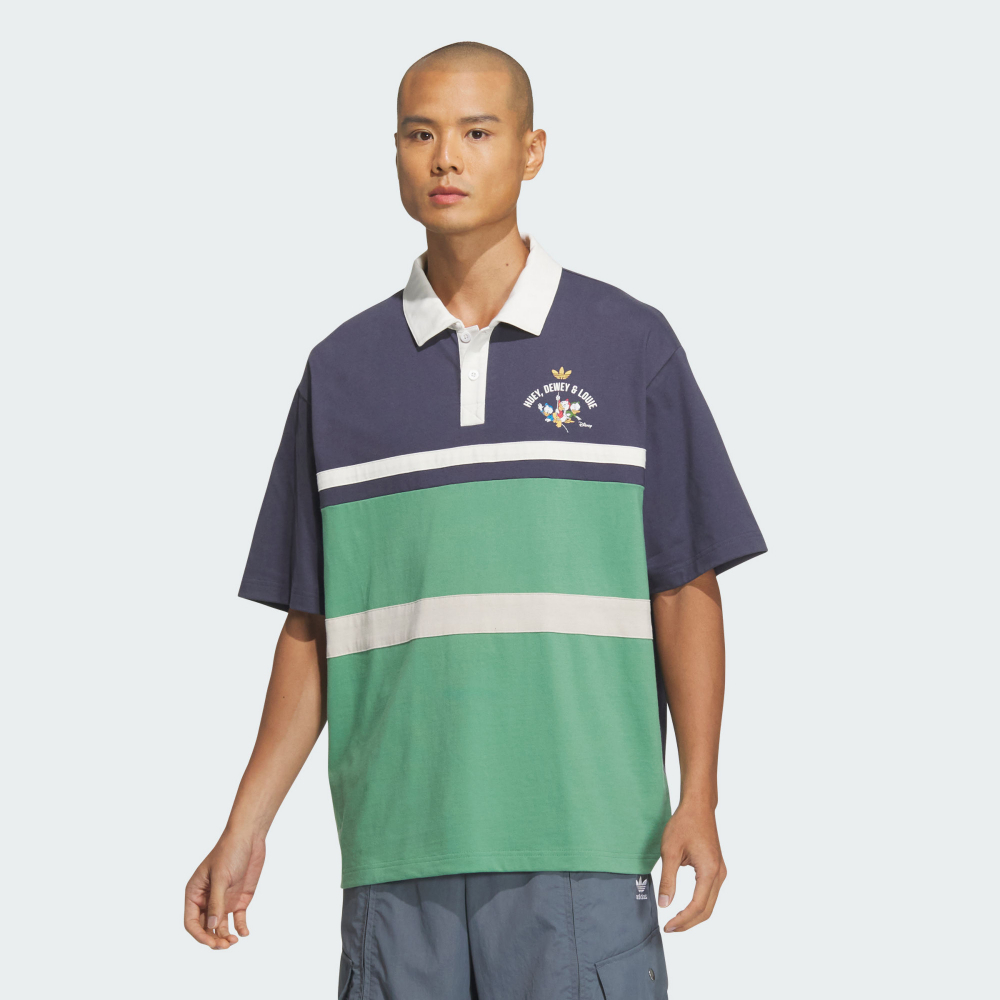 DISNEY 唐老鴨系列 短袖 POLO 衫