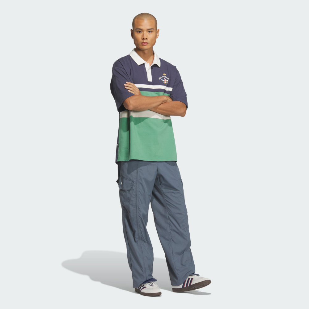 DISNEY 唐老鴨系列 短袖 POLO 衫