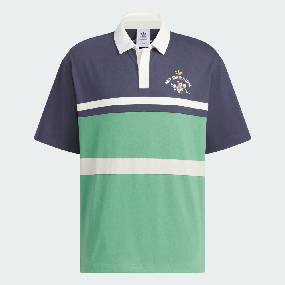 DISNEY 唐老鴨系列 短袖 POLO 衫