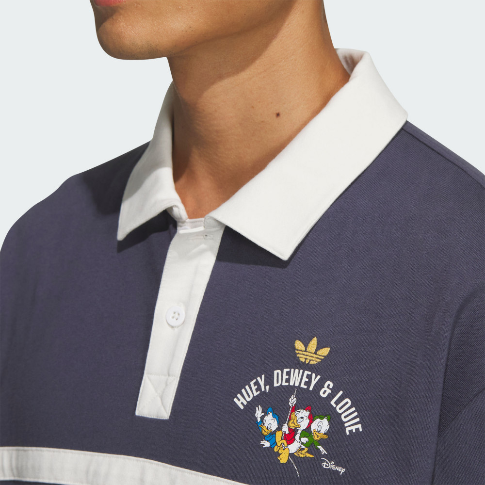 DISNEY 唐老鴨系列 短袖 POLO 衫