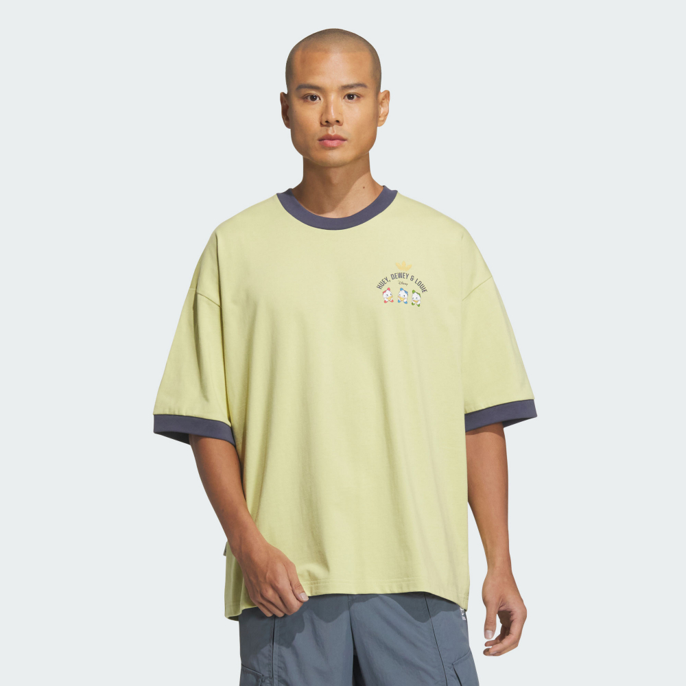 DISNEY 唐老鴨系列 短袖上衣