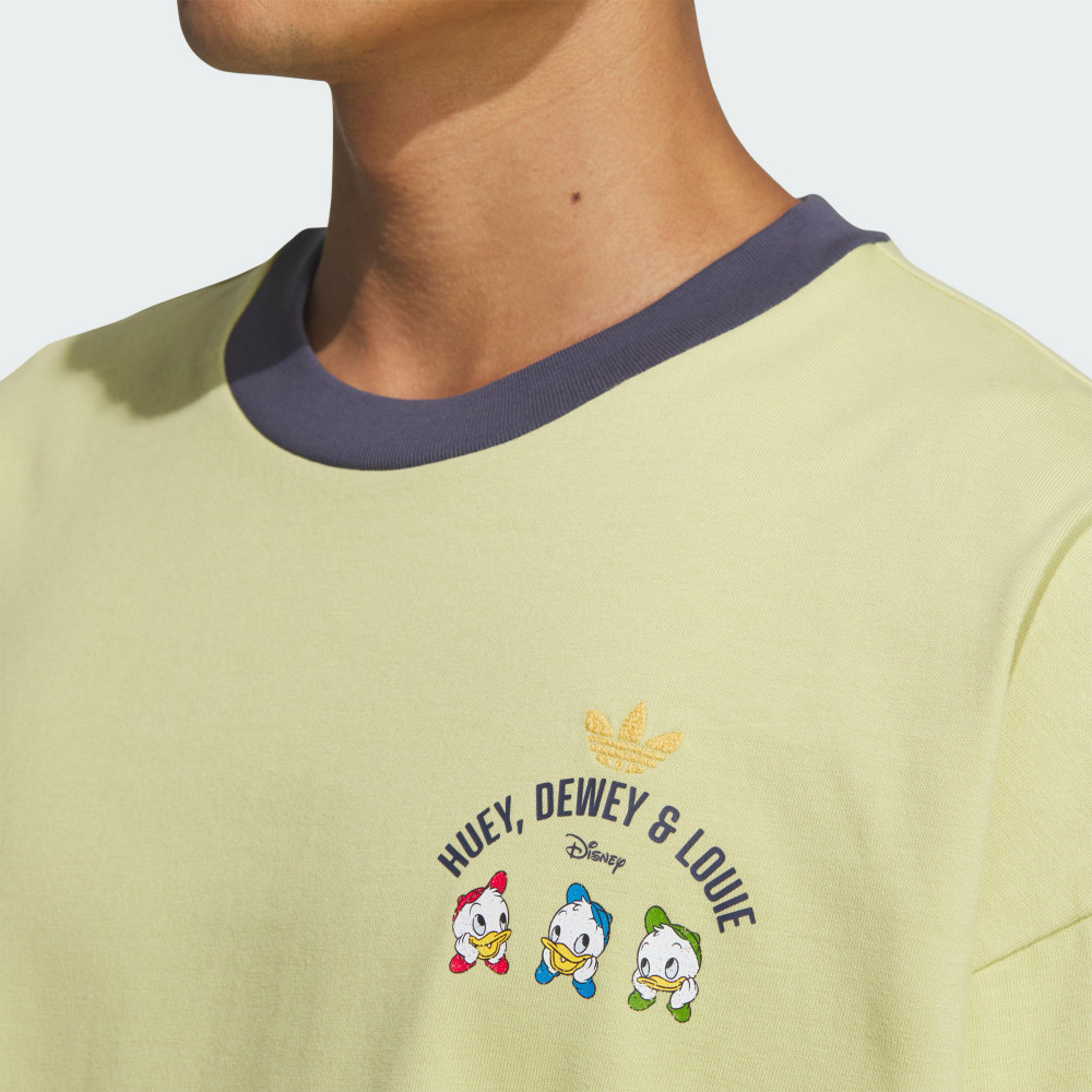 DISNEY 唐老鴨系列 短袖上衣