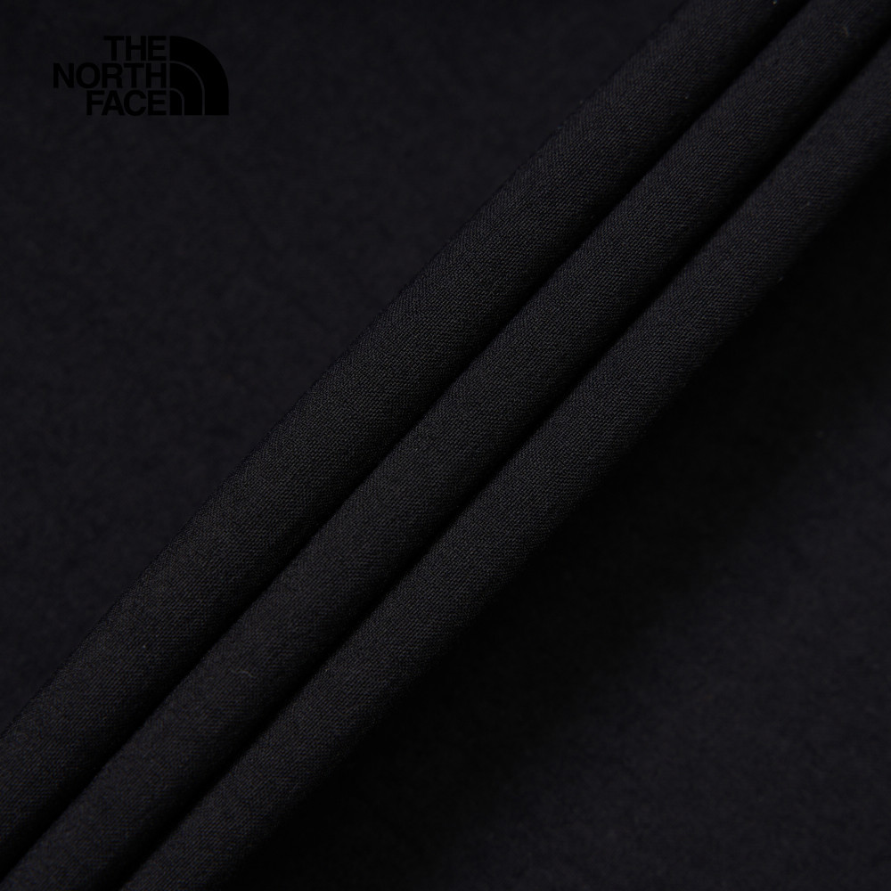 【限時搶購】男款黑色防潑水多口袋戶外徒步褲｜8AZ4JK3