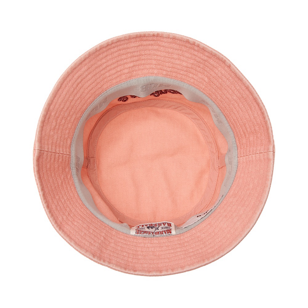 MLB  牛仔丹寧漁夫帽 Varsity系列 洛杉磯道奇隊 (3AHTDS14N-07PKM)