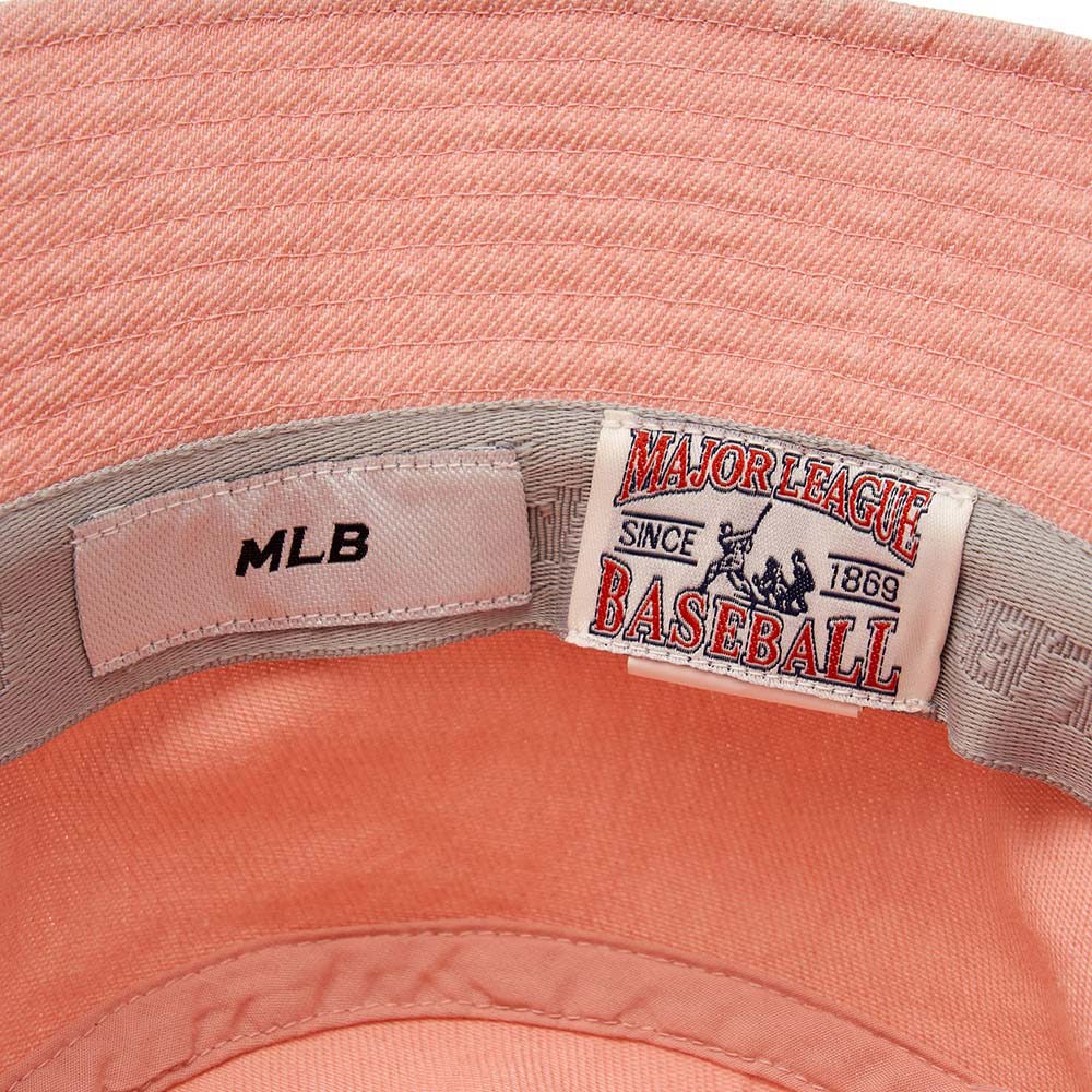 MLB  牛仔丹寧漁夫帽 Varsity系列 洛杉磯道奇隊 (3AHTDS14N-07PKM)