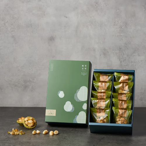 【上信饌玉】柚香豆塔 10入