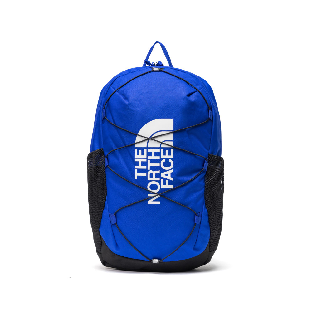 The North Face北面兒童藍色舒適背負大容量休閒後背包｜52VYEF1