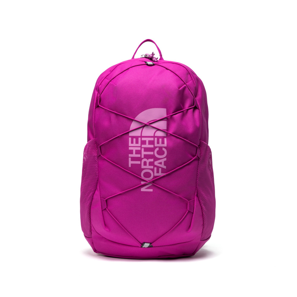 The North Face北面兒童粉色舒適背負大容量休閒後背包｜52VY0OX