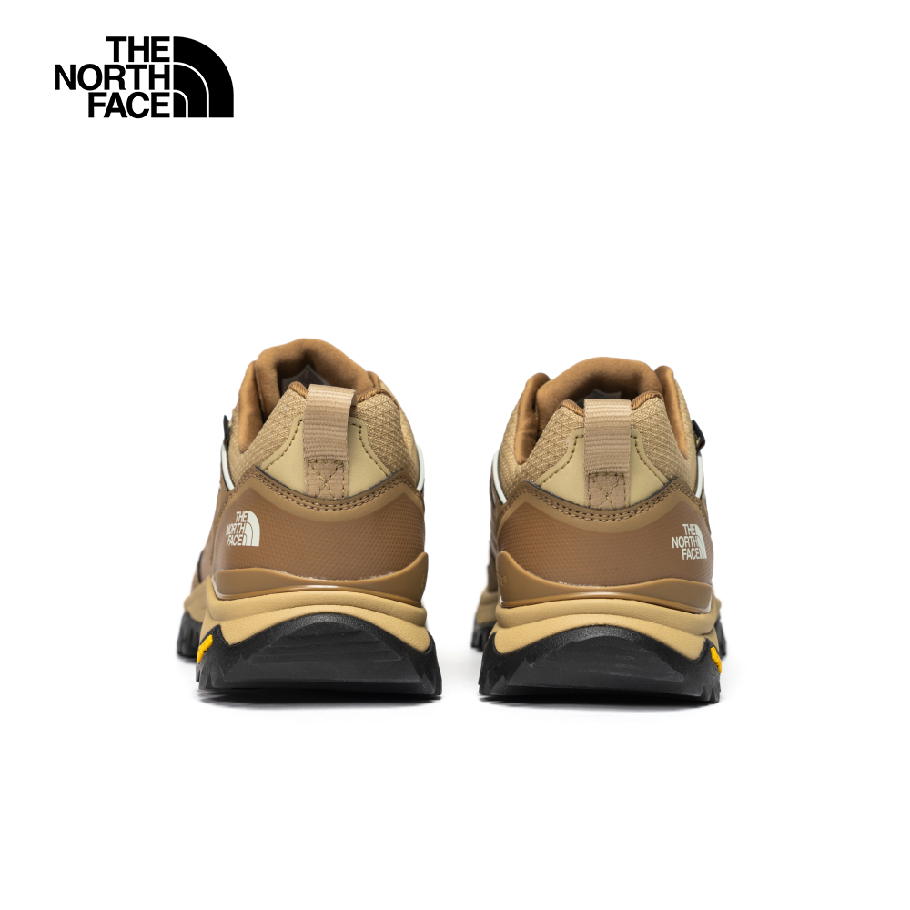 The North Face北面女款棕色Gore-Tex防水抓地耐磨徒步鞋｜8AABWK2