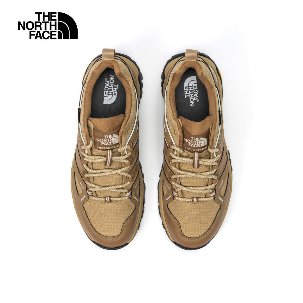 The North Face北面女款棕色Gore-Tex防水抓地耐磨徒步鞋｜8AABWK2
