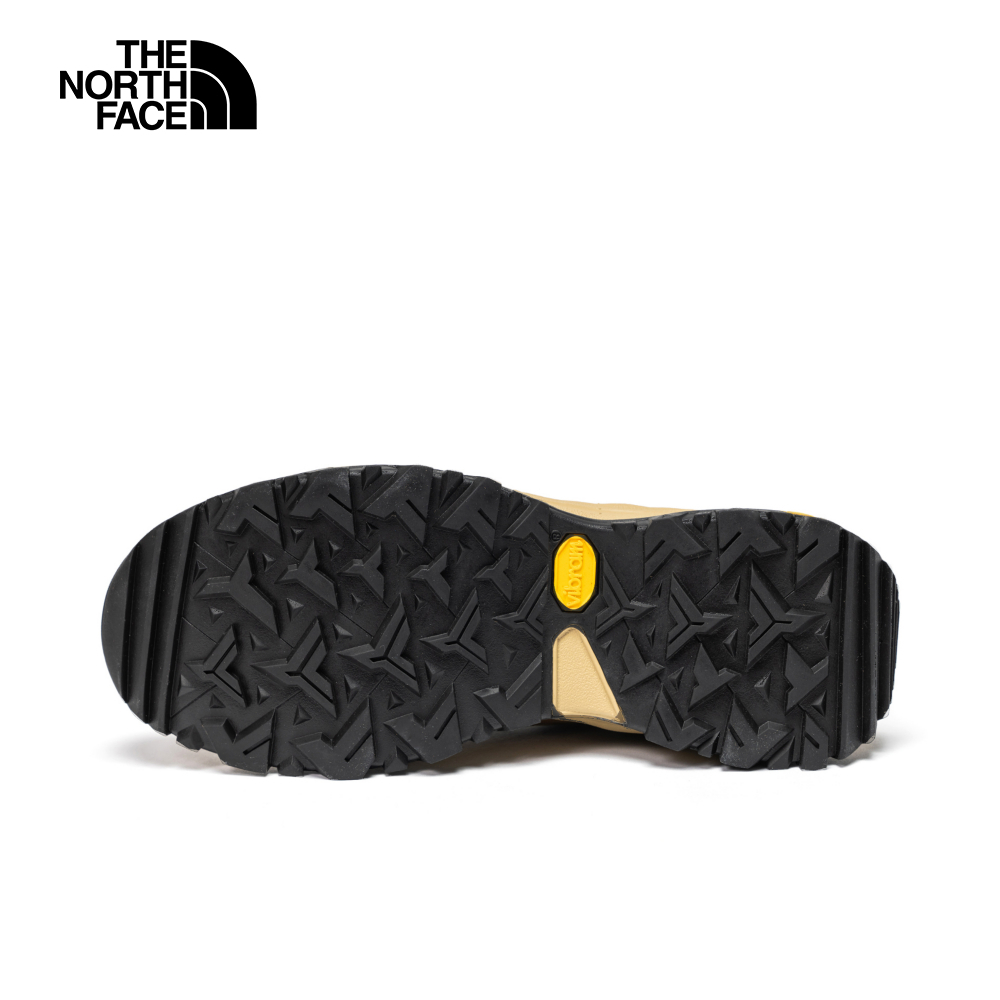 The North Face北面女款棕色Gore-Tex防水抓地耐磨徒步鞋｜8AABWK2
