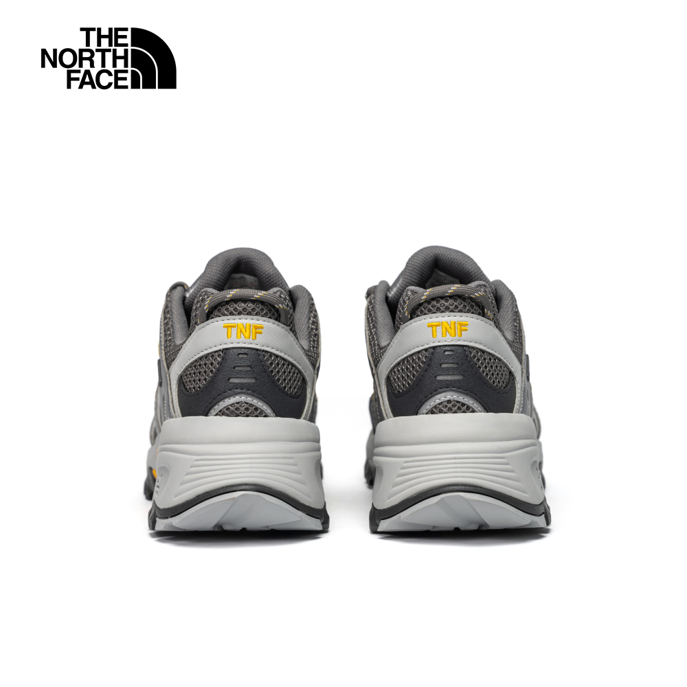The North Face北面男女款黃色Gore-Tex防水抓地耐磨徒步鞋｜8ADU8HI