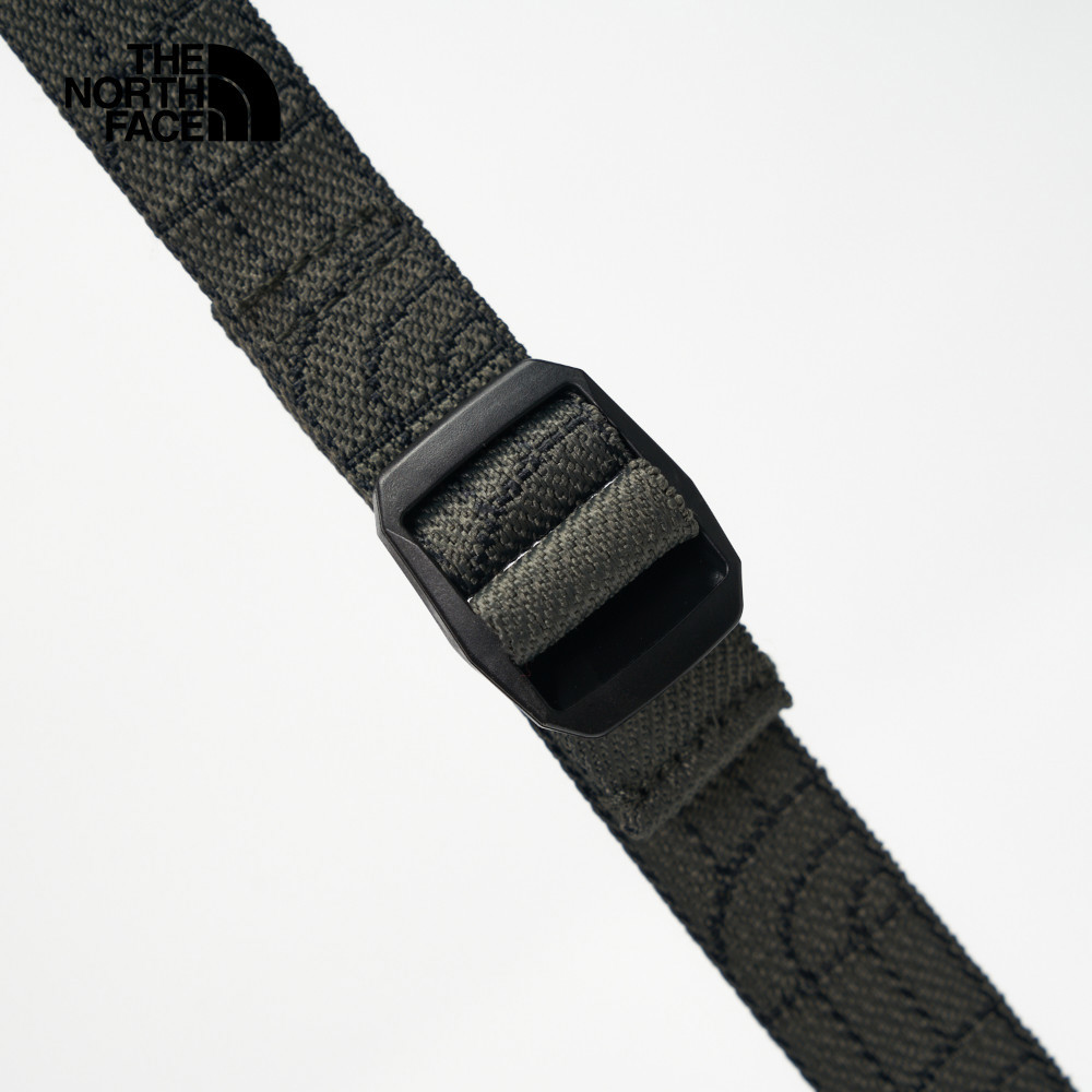 【10/25 00點週末限定】The North Face北面男女款綠色舒適背負休閒單肩包｜8AMR4FY