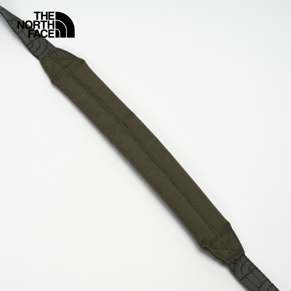 【10/25 00點週末限定】The North Face北面男女款綠色舒適背負休閒單肩包｜8AMR4FY