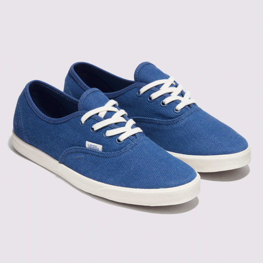 Authentic Lowpro 深藍色滑板鞋