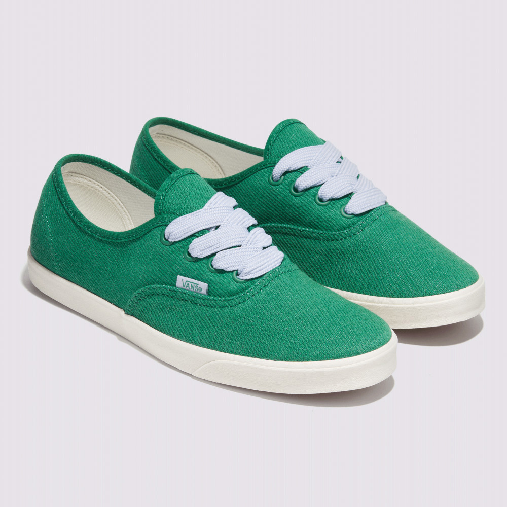 Authentic Lowpro 綠色滑板鞋