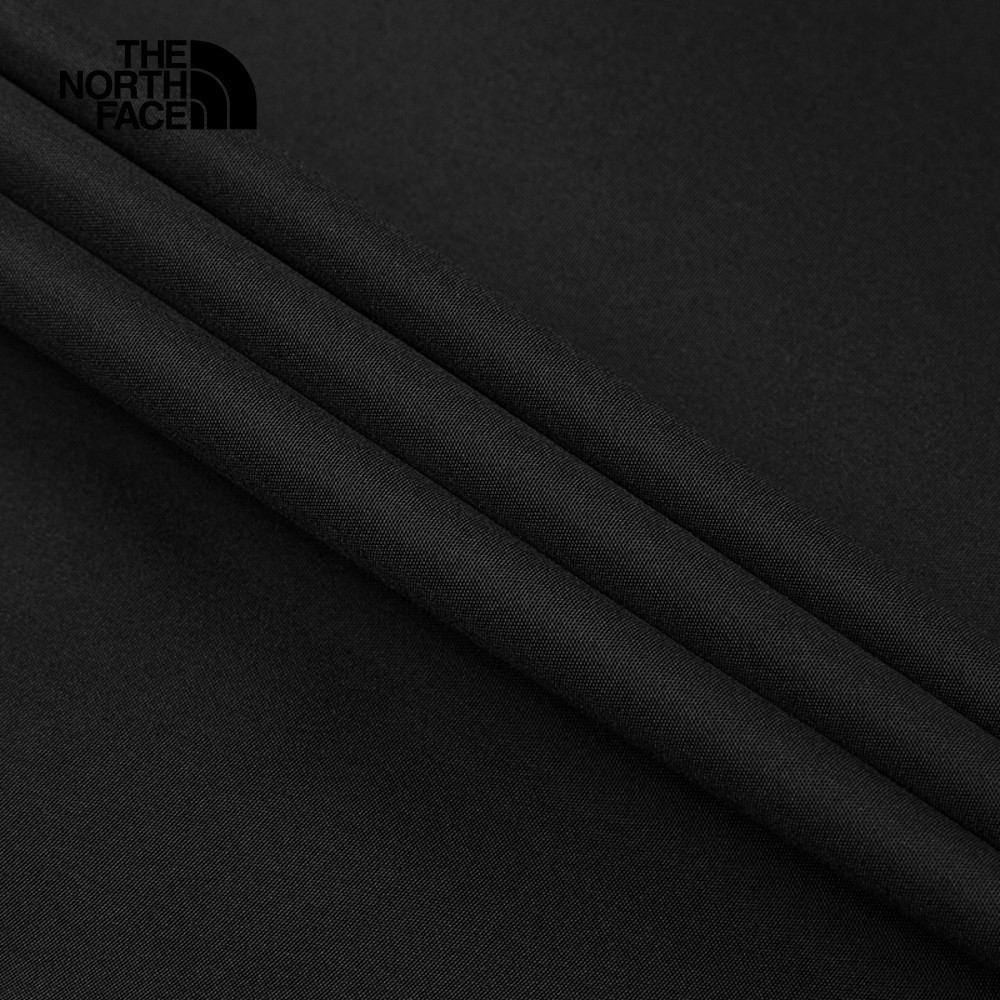 【限時搶購】男款黑色防水透氣保暖可調節收納連帽衝鋒衣｜88FR4H0