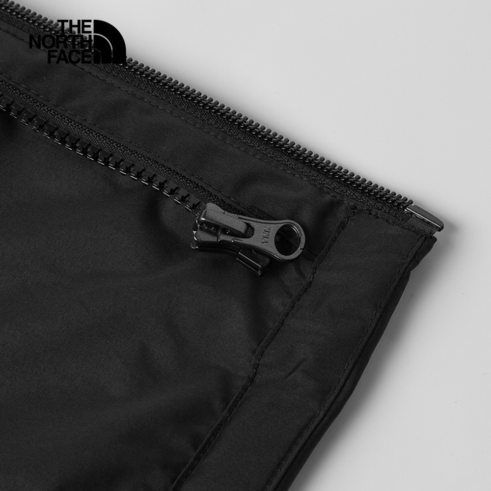 【限時搶購】男款黑色防水透氣保暖可調節收納連帽衝鋒衣｜88FR4H0