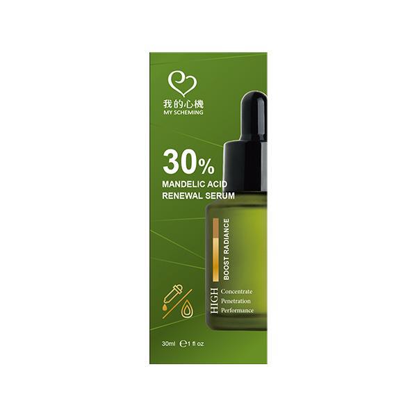 我的心機30%杏仁酸淨透煥膚精華30ml