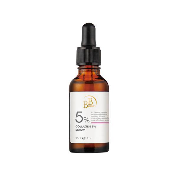 BB 5%膠原蛋白彈力精華30ml