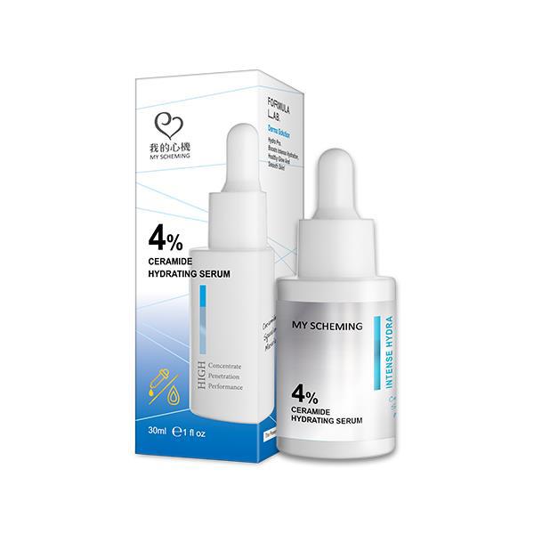 我的心機4%神經醯胺密集補水精華30ml