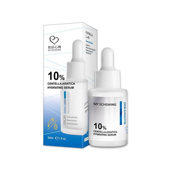 我的心機10%積雪草賦活鎖水精華30ml