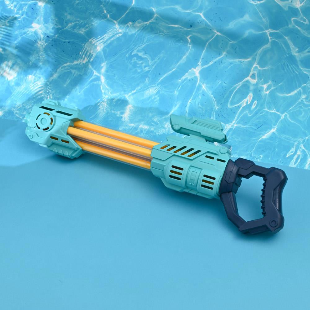 水抽式五孔水槍