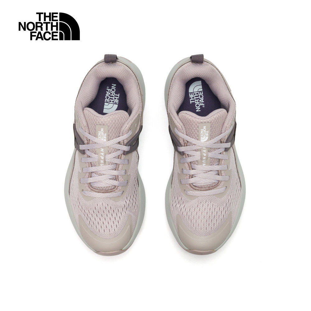 【10/25 00點週末限定】The North Face北面女款紫灰色透氣舒適抓地徒步鞋｜7W5Q8ON